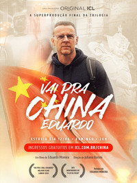 Vai pra China, Eduardo! (2026) subtitle poster