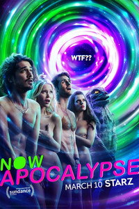 Постер сериала «А теперь – апокалипсис (2019)» — (5 из 23)