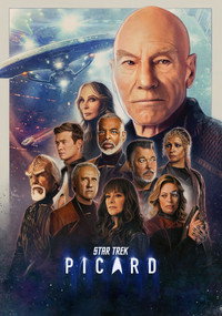 Постер сериала «Звёздный путь: Пикар (2020-2023)» — (51 из 140)
