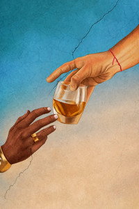 Постер фильма «Достать ножи: Стеклянная луковица (2022)» — (2 из 204)