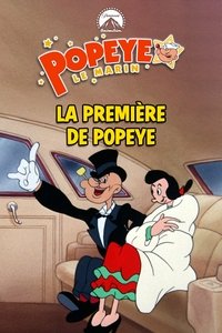La première de Popeye