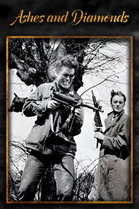 Постер фильма «Пепел и алмаз (1958)» — (6 из 67)