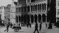 «Bruxelles, Grande place (1897)» — обои к фильму #1