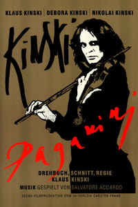 Poster de Paganini