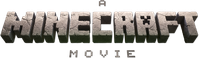 Логотип фильма «Minecraft в кино (2025)» — (15 из 264)