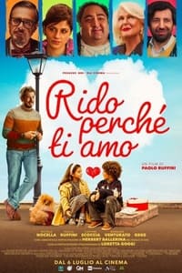 Постер фильма «Rido perché ti amo (2021)» — (1 из 2)