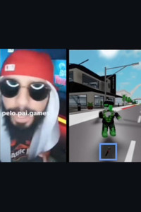 Imagem do Filme Mussomano Vs Invencivel Whatsapp do Roblox