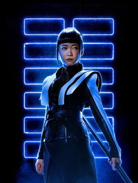 Постер фильма «G. I. Joe. Бросок кобры: Снейк Айз (2021)» — (43 из 96)