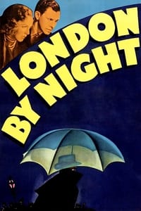 Poster de London by Night