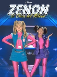 Poster de Zenon: La chica del Siglo 21