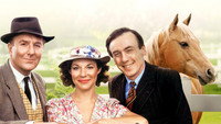 «О всех созданиях – больших и малых (1978-1990)» — обои к сериалу #3