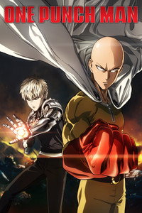 Постер аниме «One Punch Man (2019)» — (8 из 64)