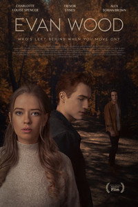 Постер фильма «Evan Wood (2021)» — (2 из 3)