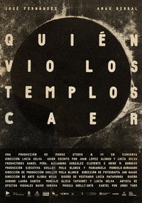 Quién vio los templos caer