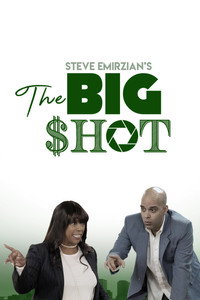 Постер к фильму The Big Shot (2019)