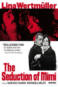 Постер фильма «Мими-металлист, уязвленный в своей чести (1972)» — (8 из 11)