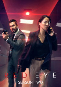 Постер сериала «Ночной рейс (2024)» — (8 из 38)