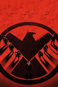 Постер сериала «Агенты «Щ.И.Т.» (2013-2020)» — (10 из 181)