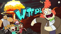 «WTF 101 (2019)» — обои к мультсериалу #1