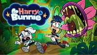 «Harry & Bunnie (2016)» — обои к мультсериалу #1