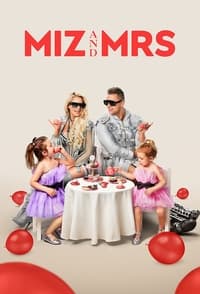 tv show poster Miz+%26+Mrs 2018