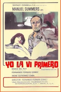 Yo la vi primero (1974)