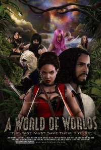 Постер сериала «A World of Worlds (2018)» — (1 из 1)