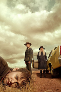 Постер сериала «Предприятие «Божий дар» (2019)» — (2 из 9)