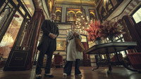 «Полночь в отеле Пера Палас (2022)» — обои к сериалу #4