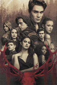 Постер сериала «Ривердэйл (2017)» — (28 из 347)