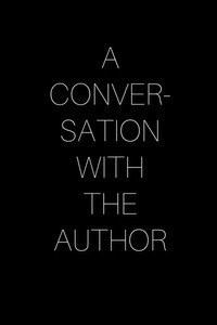 Sundowners - A Conversation with the Author