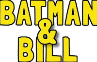 Логотип мультфильма «Batman & Bill (2017)» — (2 из 9)