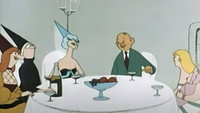 «Ключ (1961)» — обои к мультфильму #1