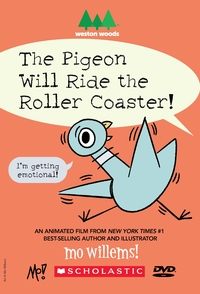 The Pigeon Will Ride the Roller Coaster! (2022)