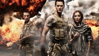 Обои к сериалу «Ответный удар (2010-2020)» — (18 из 25)