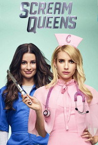 Постер сериала «Королевы крика (2015-2016)» — (36 из 74)