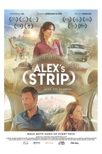 Постер фильма «La cinta de Alex (2019)» — (2 из 6)