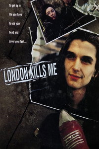 Постер фильма «Лондон убивает меня (1991)» — (4 из 5)