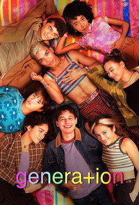 Постер сериала «Поколение (2021)» — (9 из 22)
