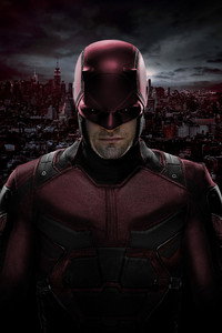 Постер сериала «Сорвиголова (2015-2018)» — (65 из 199)