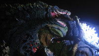 Godzilla VS Biollante