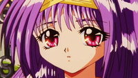 «Arisa Good Luck (1999)» — обои к мультфильму #1