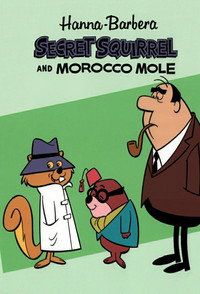 Постер мультсериала «The Inspector (1965 - 1969)» — (13 из 40)