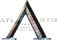Логотип мультфильма «Атлантида: Затерянный мир (2001)» — (4 из 65)