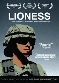 Постер фильма «Lioness (2008)» — (2 из 2)