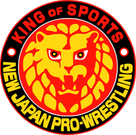 Логотип сериала «New Japan Pro Wrestling (2015)» — (1 из 7)