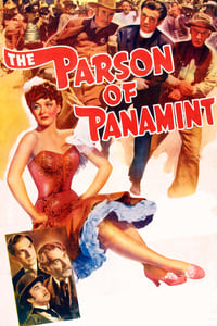 Poster de The Parson of Panamint