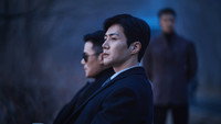 Обои к сериалу «Проект «Тиран» (2024)» — (15 из 24)