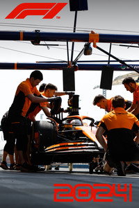 Formula One - 2024 Episode Guide
