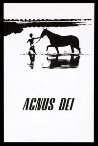 Постер фильма «Агнец божий (1971)» — (2 из 7)